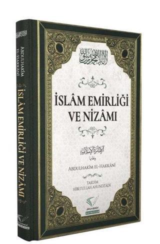 İslam Emirliği ve Nizamı - Abdulhakim El-Hakkani - Im Auftrag Des Islam