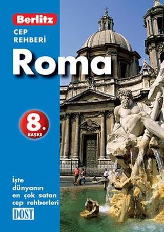 Roma Cep Rehberi - Ali Karabayram - Dost Kitabevi