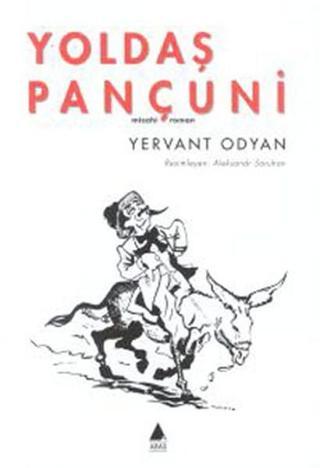 Yoldaş Pançuni - Yervant Odyan - Aras Yayıncılık