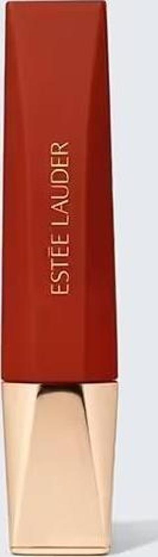 Estee Lauder Likit Mat Ruj - Pure Color Whipped Matte Lip Color, 931 Hot Shot