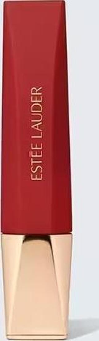 Estee Lauder Likit Mat Ruj - Pure Color Whipped Matte Lip Color, 932 Love Fever