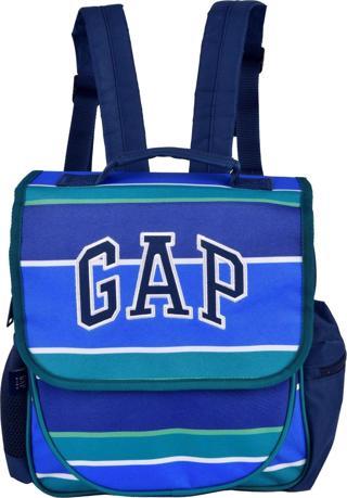 Gap Kids Kapaklı Sırt Çantası Lacivert 12818