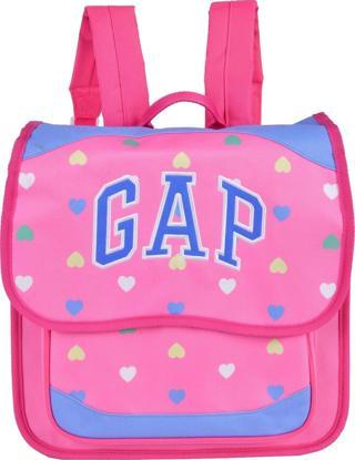 Gap Kids Kapaklı Sırt Çantası Pembe 12827