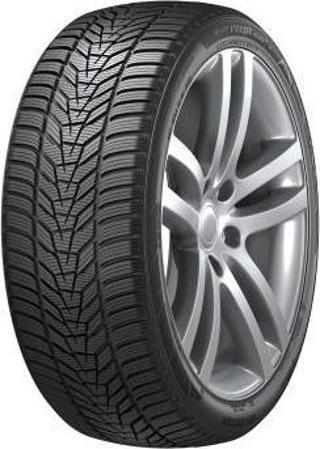 Hankook 255/55R18 109V XL Winter i*cept Evo3 X 4x4 Kış Lastiği ( Üretim Yılı: 2023 )