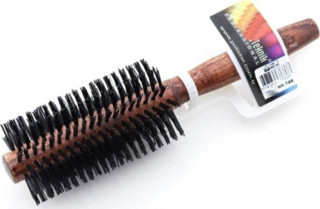 740 Profesyonel Yanmaz Fön&saç Fırçası Tarağı