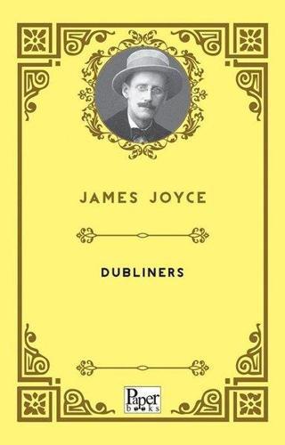 Dubliners - James Joyce - Paper Books