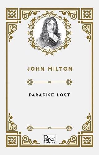 Paradise Lost - John Milton - Paper Books