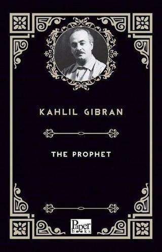 The Prophet - Kahlil Gibran - Paper Books