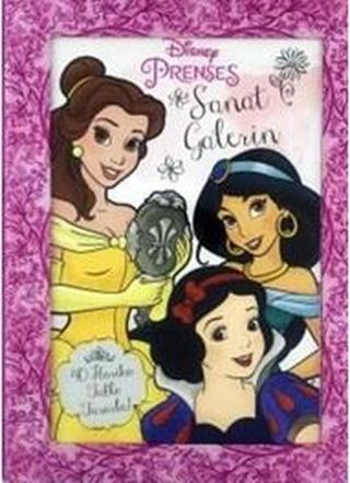 Disney Prenses Sanat Galerin - Kolektif  - Doğan ve Egmont Yayıncılık