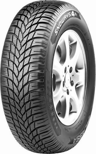 Lassa 215/45R17 91V XL Snoways 4 (Kış) (2024) Lastik