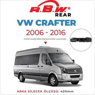 Volkswagen Crafter Arka Silecek (2006-2016) RBW