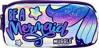Muggle Mu-9027 Mermaıd Koleksiyonu Kalem Çantası