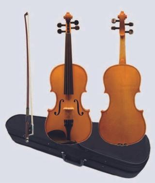 Johanse Keman Model 121 Set I Bernstein 4/4