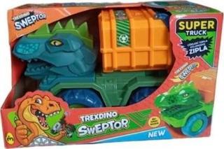 Asya Oyuncak TrexDino Sweptor Çöp Kamyonu BDM503