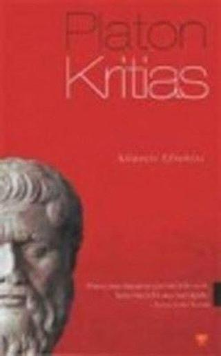 Platon - Kritias - Erol Güney - Sosyal Yayınları