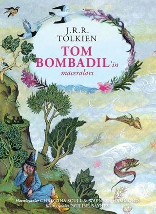 Tom Bombadil'in Maceraları - J. R. R. Tolkien - İthaki Yayınları