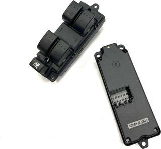 NS Nilser Auto Parts Mazda 3 Ön Sol Cam Düğmesi 2007-2009