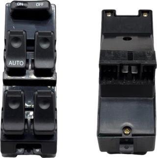 NS Nilser Auto Parts Mazda 323 Familya Ön Sol Cam Düğmesi 1996-1998