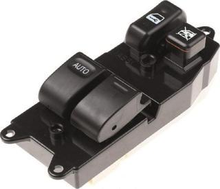 Itaqi Toyota Corolla Çiftli Sol Cam Düğmesi 1999-2001