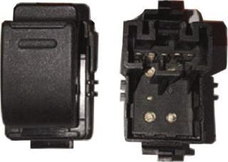 Itaqi Toyota Hilux Cam Açma Düğmesi Ön Sağ Arka Sağ Sol 1adet 2007-2020