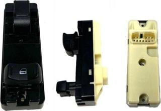 NS Nilser Auto Parts Isuzu D max Ön Sağ Cam Düğme Kilitlemeli 2004-2012