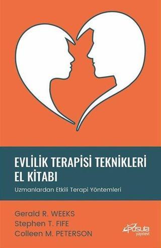 Evlilik Terapisi Teknikleri El Kitabı - Colleen M. Peterson - Pusula Yayınevi - Ankara