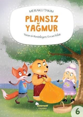 Plansız Yağmur - Meraklı Takım - Ercan Polat - Selimer