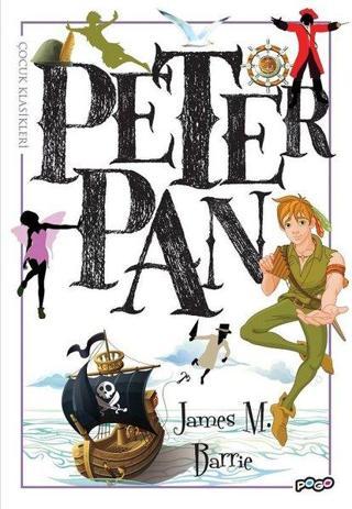 Peter Pan - James Matthew Barrie - Pogo