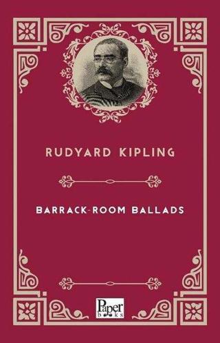 Barrack - Room Ballads - Joseph Rudyard Kipling - Paper Books