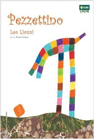 Pezzettino - Leo Lionni - Elma Yayınevi
