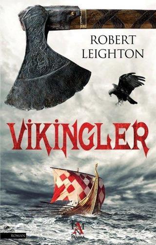 Vikingler - Robert Leighton - Panama Yayıncılık