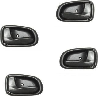 NS Nilser Auto Parts Toyota Corolla AE101 İç Kapı Kol Set 4 Kapı 1993-1998