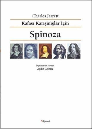 Spinoza-Kafası Karışmışlar İçin - Charles Jarrett - Dipnot