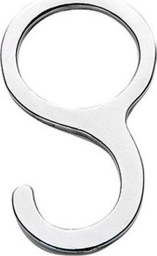 BORU ASKI KANCASI 9 KROM ÇAP 25