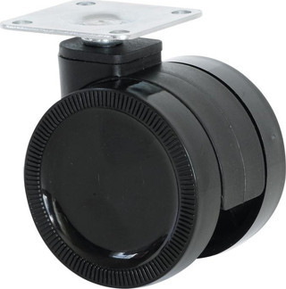 BURAK 0672 MPS TABLALI DEKORATİF MOBİLYA TEKERLİĞİ