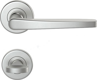 CONDI 2051 SATEN ROZETLI KAPI KOLU ROZETLİ WC (TK)