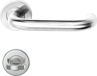 CONDI 901 SATEN ROZETLI KAPI KOLU ROZETLİ WC (TK)