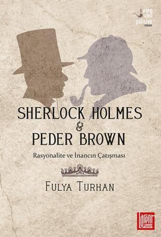 Sherlock Holmes - Peder Brown - Fulya Turhan - Labirent