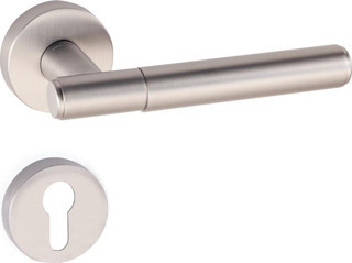 DOĞANLAR SORE SÜPER SATEN ROZETLİ KAPI KOLU TAKIM-Yale Kol