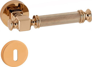 DOĞANLAR TERMO ALBRİFİN ROZETLİ KAPI KOLU TAKIM-Oda Kol