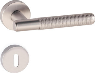 DOĞANLAR TORE SÜPER SATEN ROZETLİ KAPI KOLU TAKIM-Oda Kol