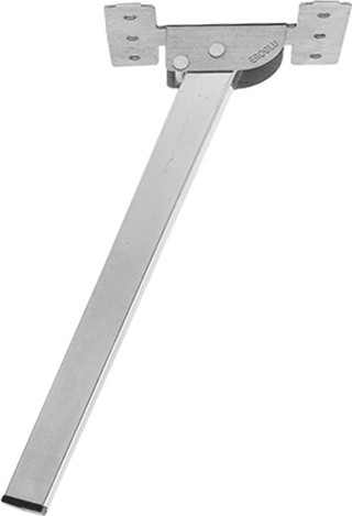 EROĞLU 25 CM METAL SOFRA AYAĞI ÇİNKO