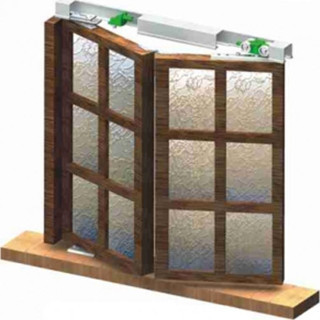 MEPA MKK 2A İKİ KAPI İÇİN ASMA SİSTEMİ