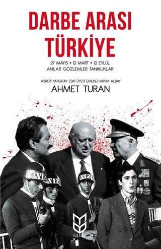 Darbe Arası Türkiye - Mehtap Turan - Yason Yayıncılık