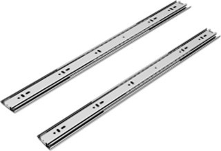 SAMET SO CLASS ÇEKMECE RAYI 43 MM X 45 CM GALVANİZ