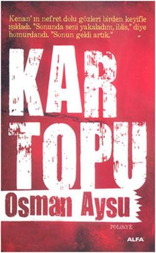 Kartopu - Osman Aysu - Alfa Yayıncılık