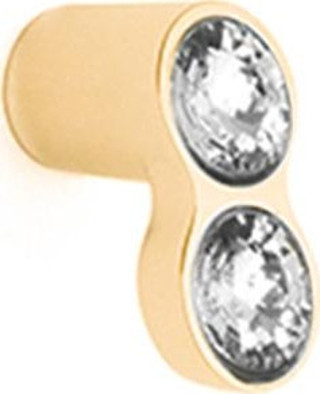 UMUT 92 TAŞLI DÜĞME KULP ALTIN