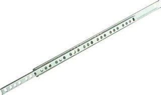 YENİLER 17 MM 45 CM İNCE BİLYALI ÇEKMECE RAYI