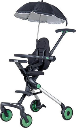 Prego Baby Flex Kabin Bebek Arabası Yeşil Tek Ebat