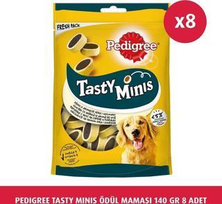 Pedigree Tasty Minis Köpek Ödül Maması 140 G  8X